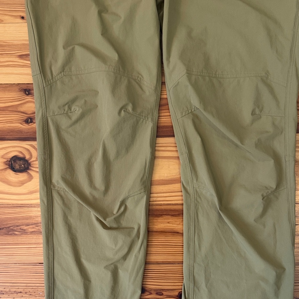 EUC Men's Sitka Gear Mesa Everyday Tan Pants size 38R Coyote - Picture 7 of 8